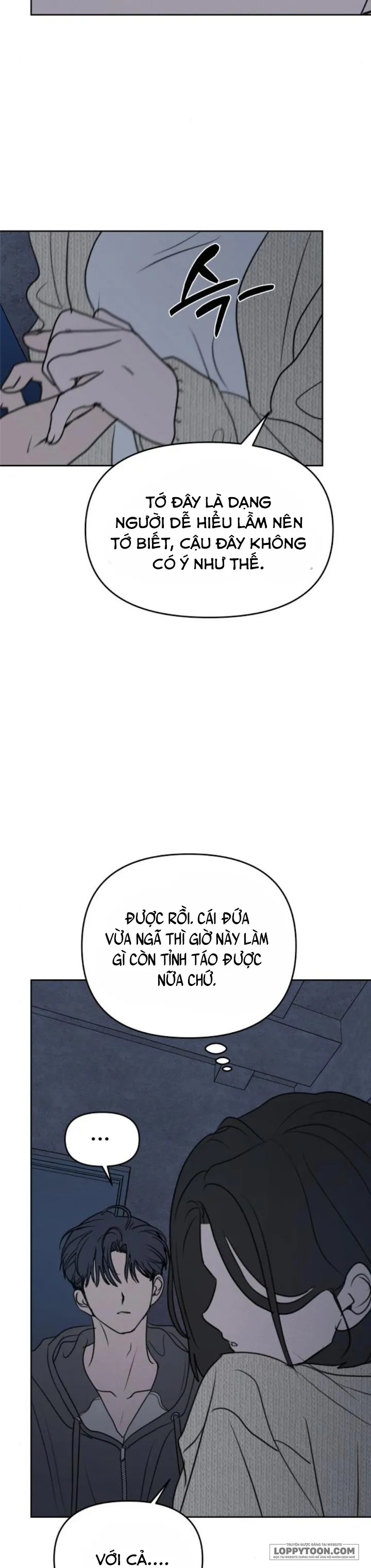 Muốn Được Lừa Dối - Chap 30 - Trang 8