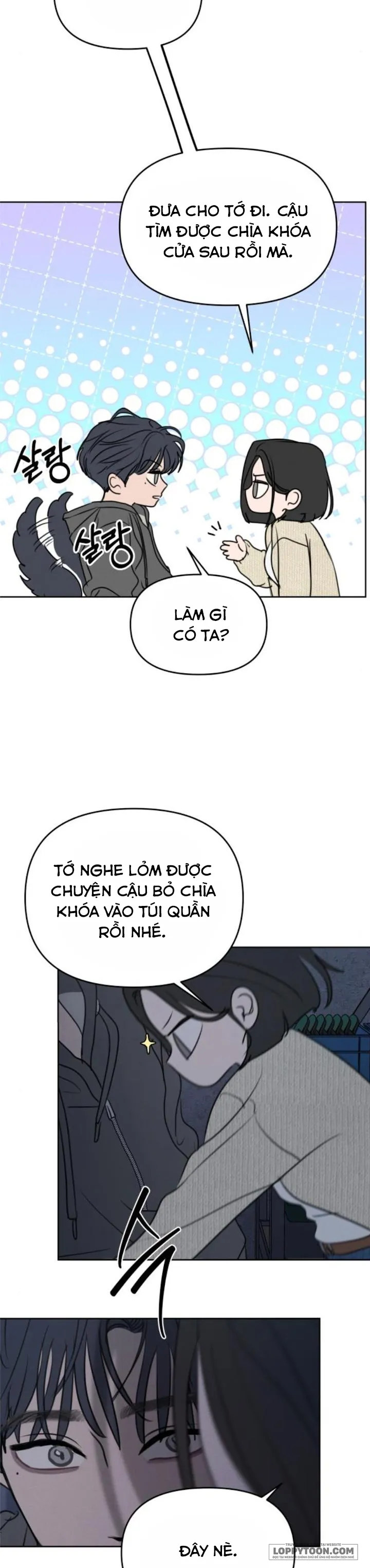 Muốn Được Lừa Dối - Chap 30 - Trang 9