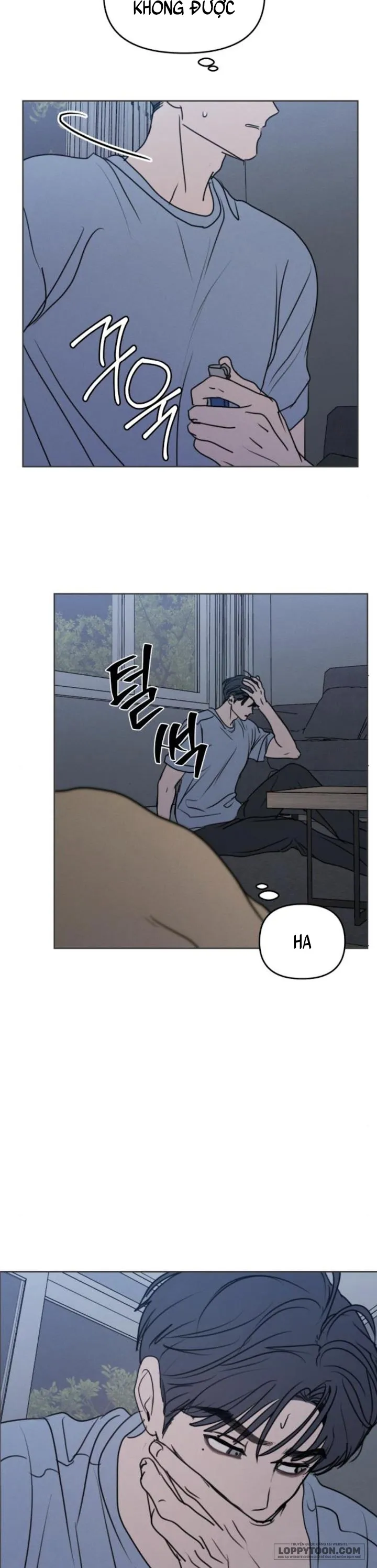 Muốn Được Lừa Dối - Chap 31 - Trang 1