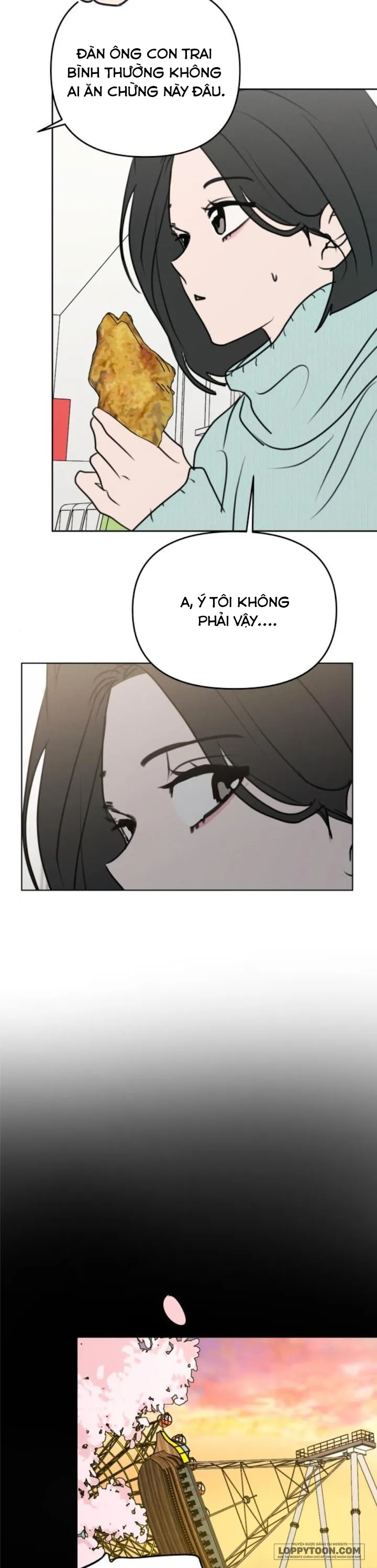 Muốn Được Lừa Dối - Chap 31 - Trang 10