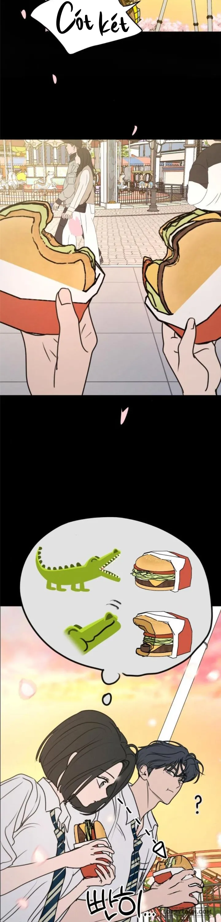Muốn Được Lừa Dối - Chap 31 - Trang 11