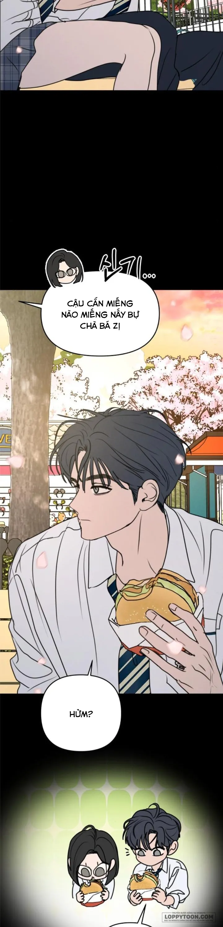 Muốn Được Lừa Dối - Chap 31 - Trang 12