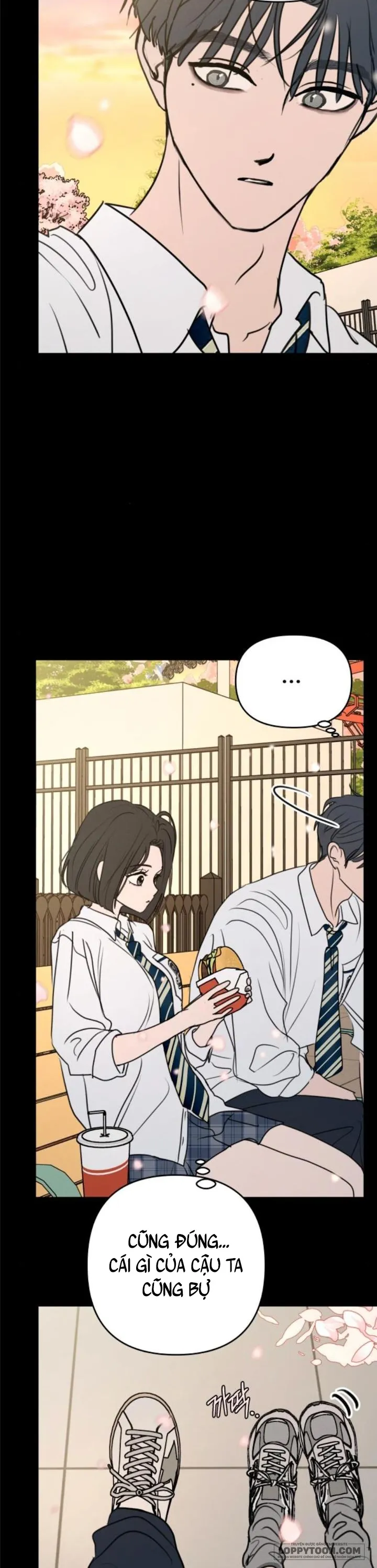Muốn Được Lừa Dối - Chap 31 - Trang 14