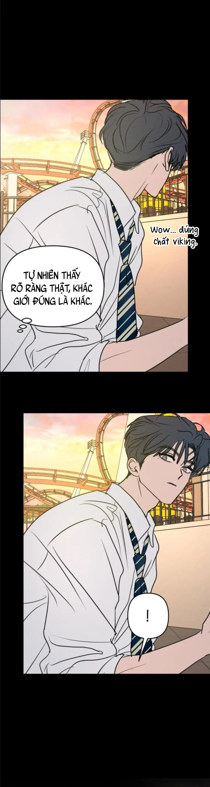 Muốn Được Lừa Dối - Chap 31 - Trang 16
