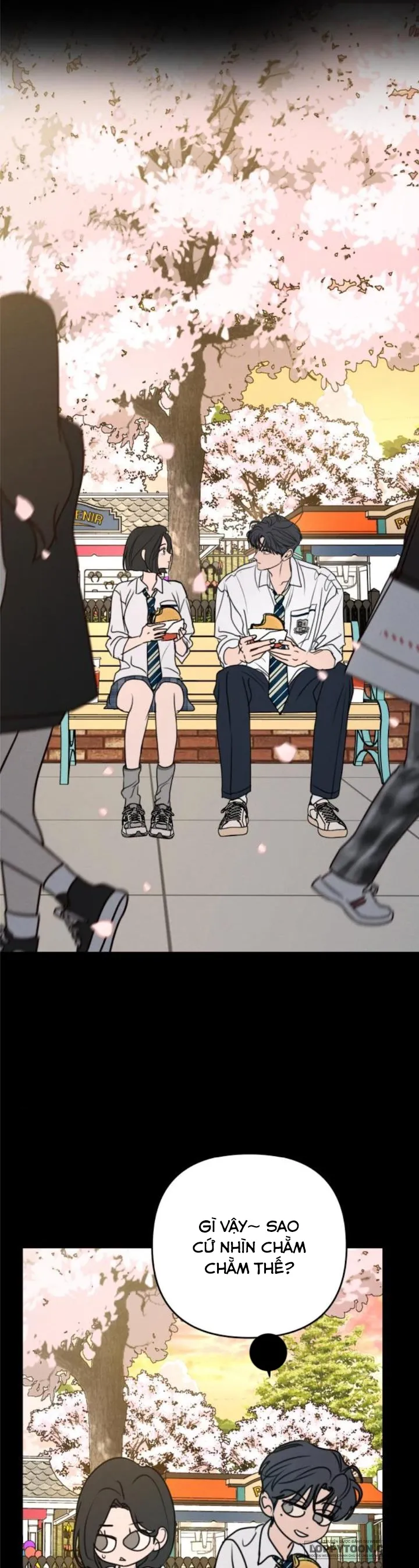 Muốn Được Lừa Dối - Chap 31 - Trang 17