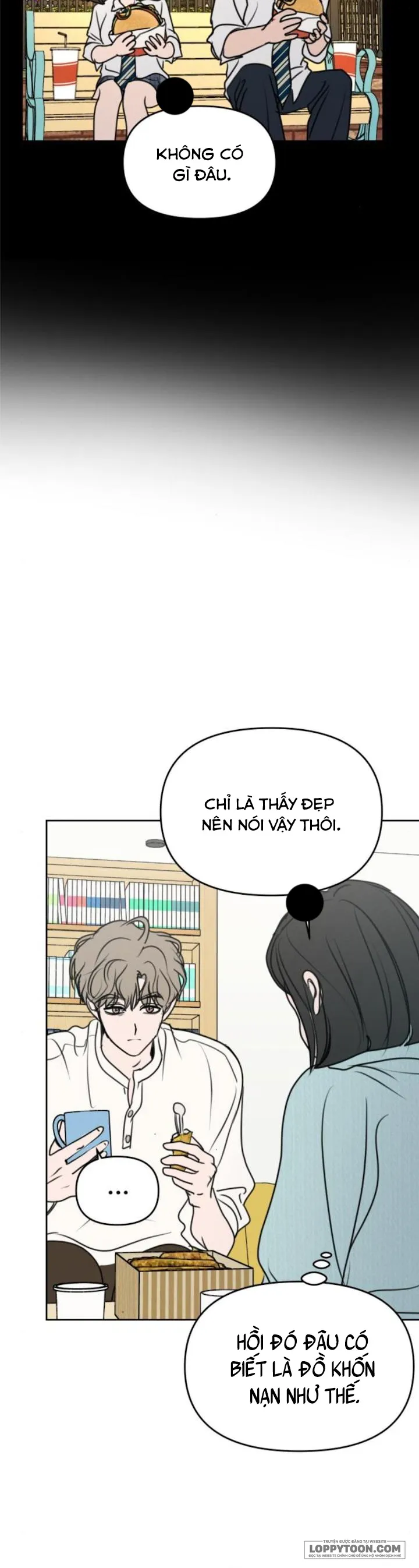 Muốn Được Lừa Dối - Chap 31 - Trang 18