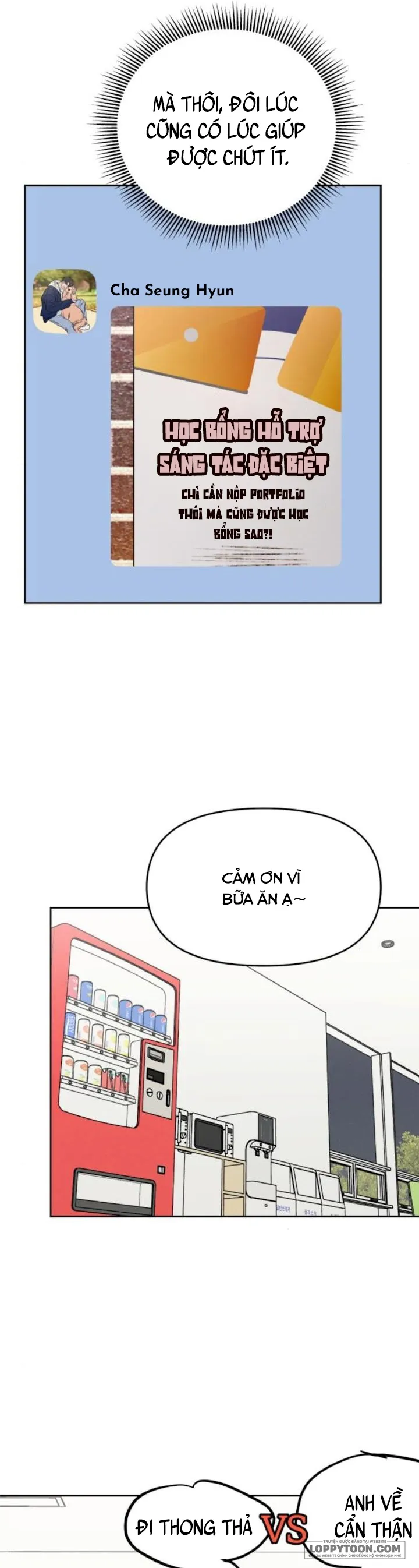 Muốn Được Lừa Dối - Chap 31 - Trang 19