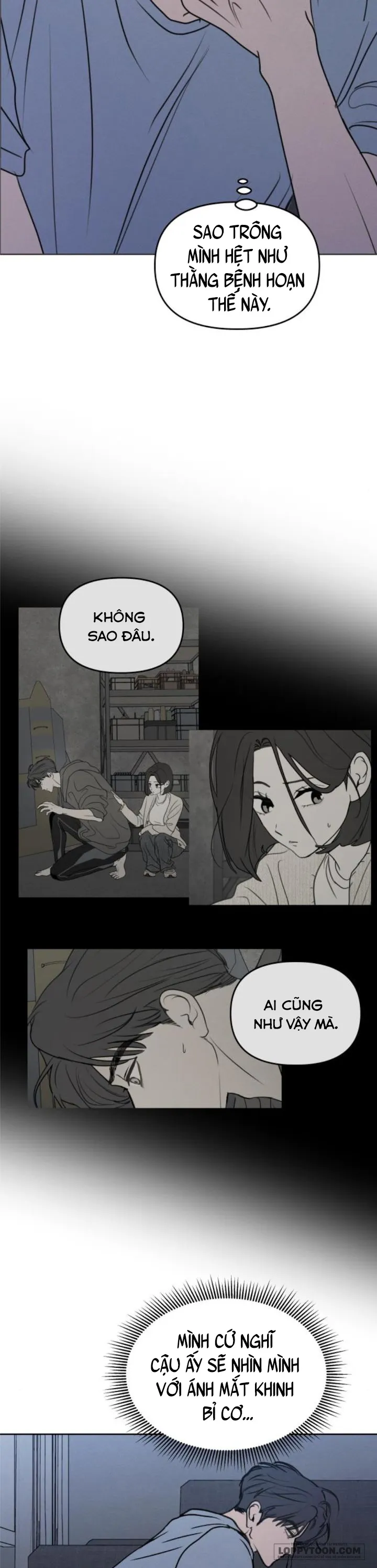 Muốn Được Lừa Dối - Chap 31 - Trang 2