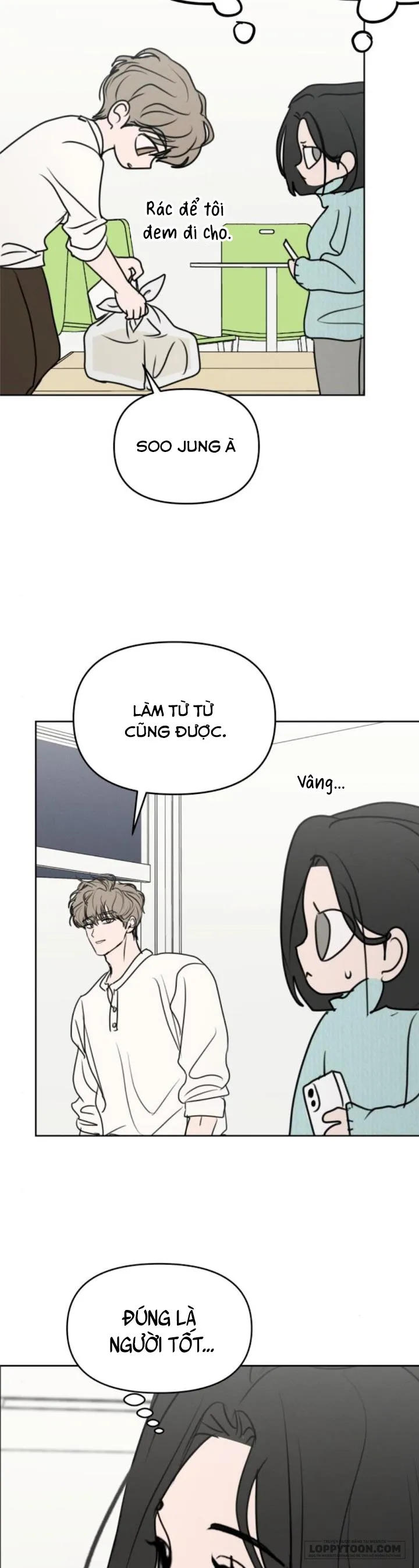 Muốn Được Lừa Dối - Chap 31 - Trang 20