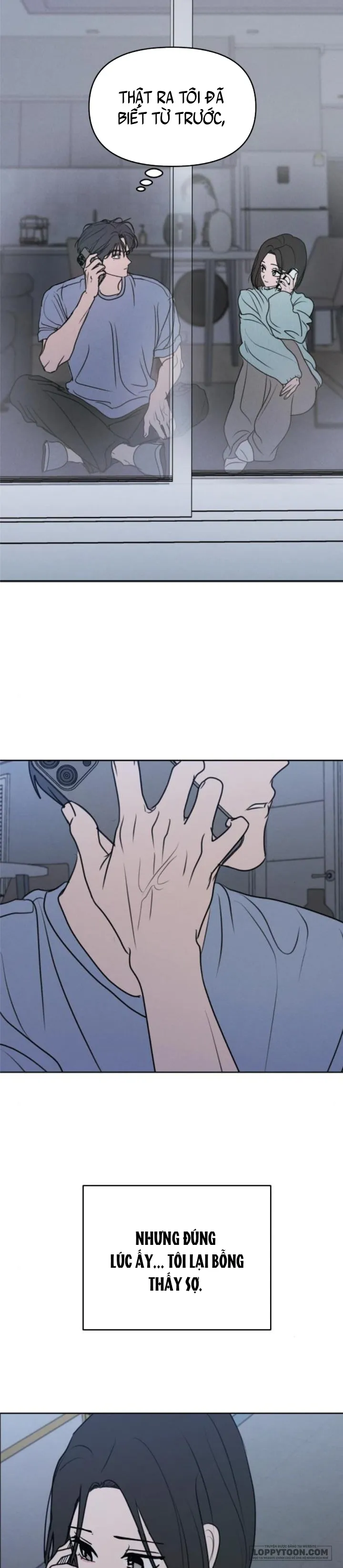 Muốn Được Lừa Dối - Chap 31 - Trang 28