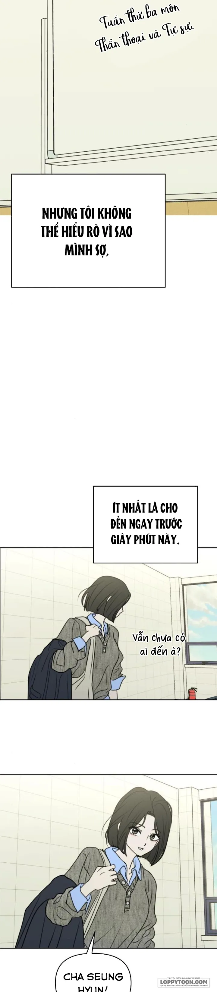 Muốn Được Lừa Dối - Chap 31 - Trang 30