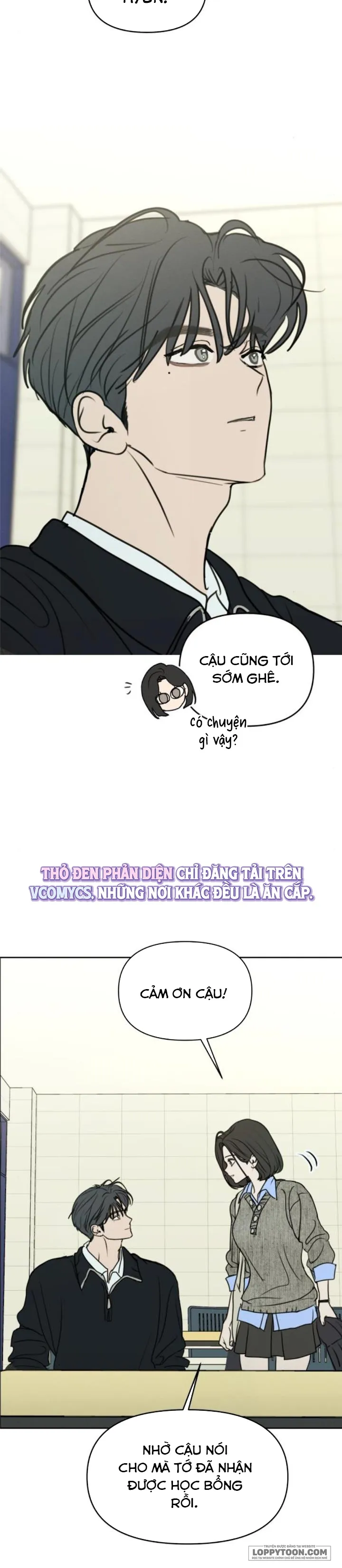 Muốn Được Lừa Dối - Chap 31 - Trang 31