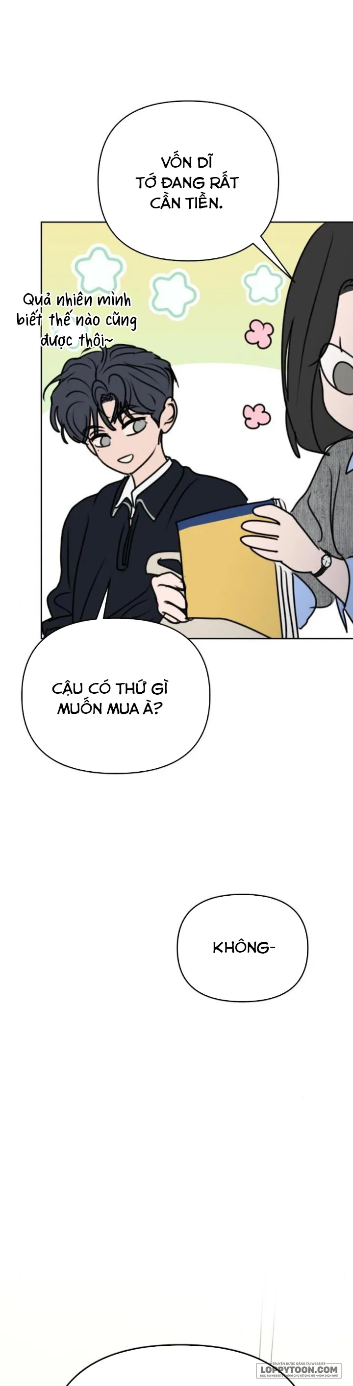 Muốn Được Lừa Dối - Chap 31 - Trang 32