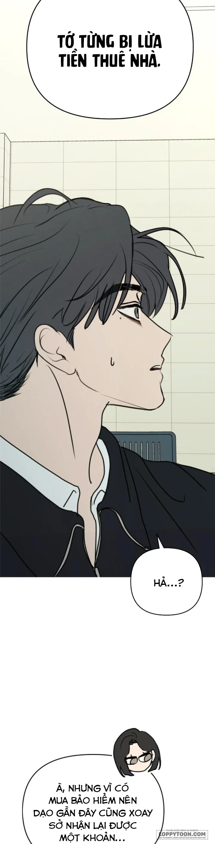 Muốn Được Lừa Dối - Chap 31 - Trang 33