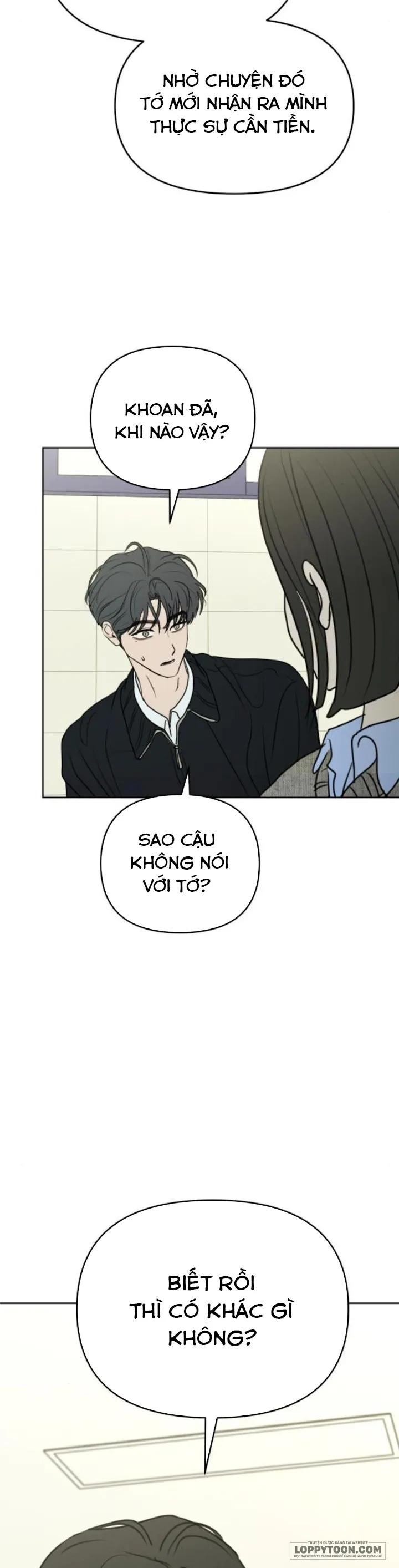 Muốn Được Lừa Dối - Chap 31 - Trang 34