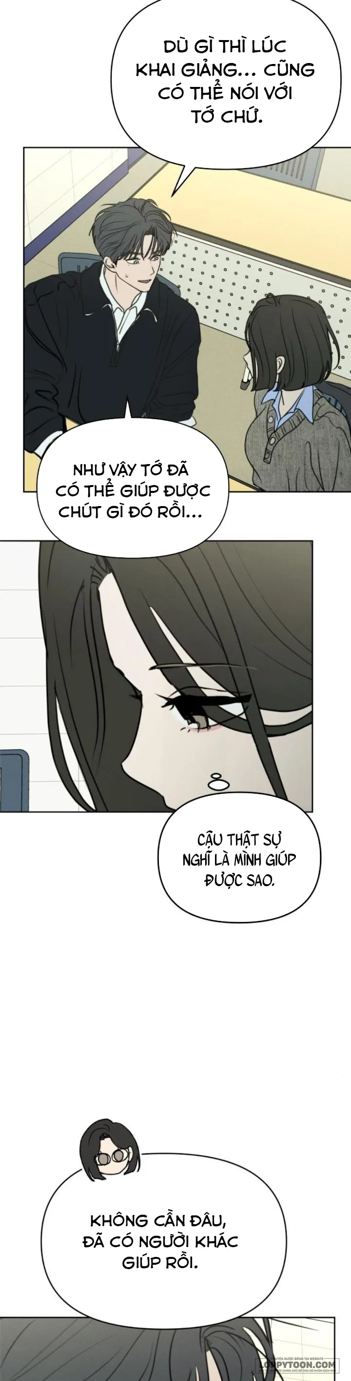 Muốn Được Lừa Dối - Chap 31 - Trang 37