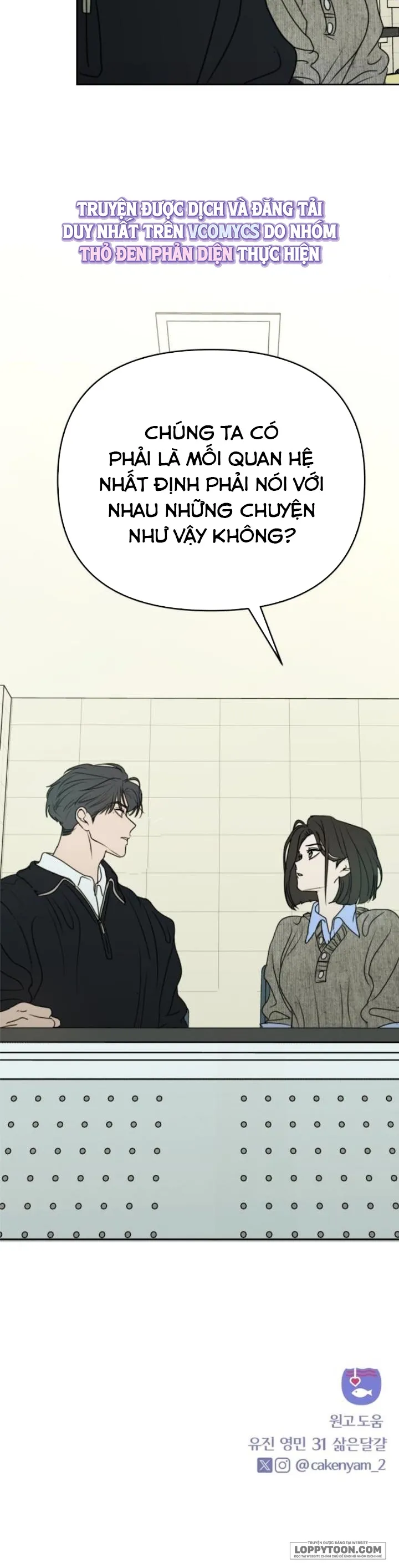 Muốn Được Lừa Dối - Chap 31 - Trang 39