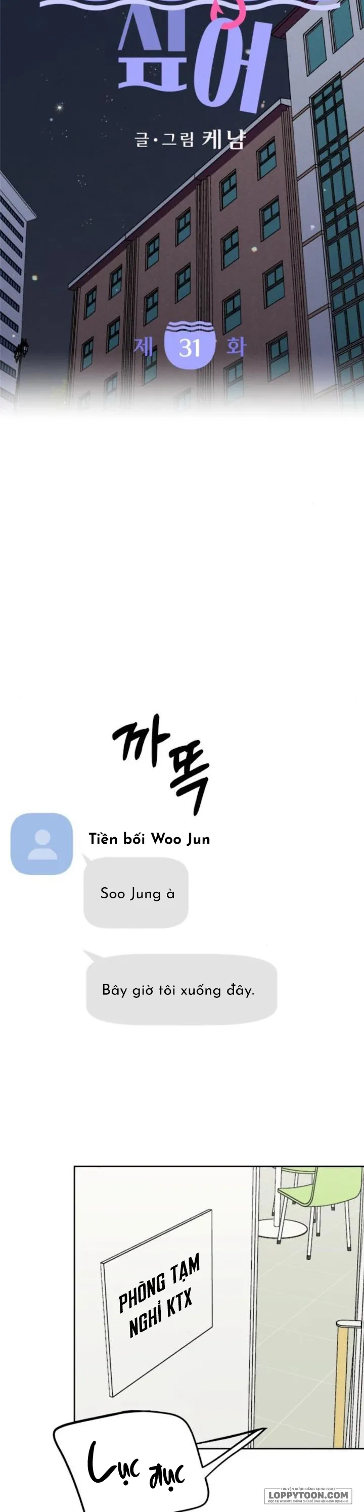 Muốn Được Lừa Dối - Chap 31 - Trang 4