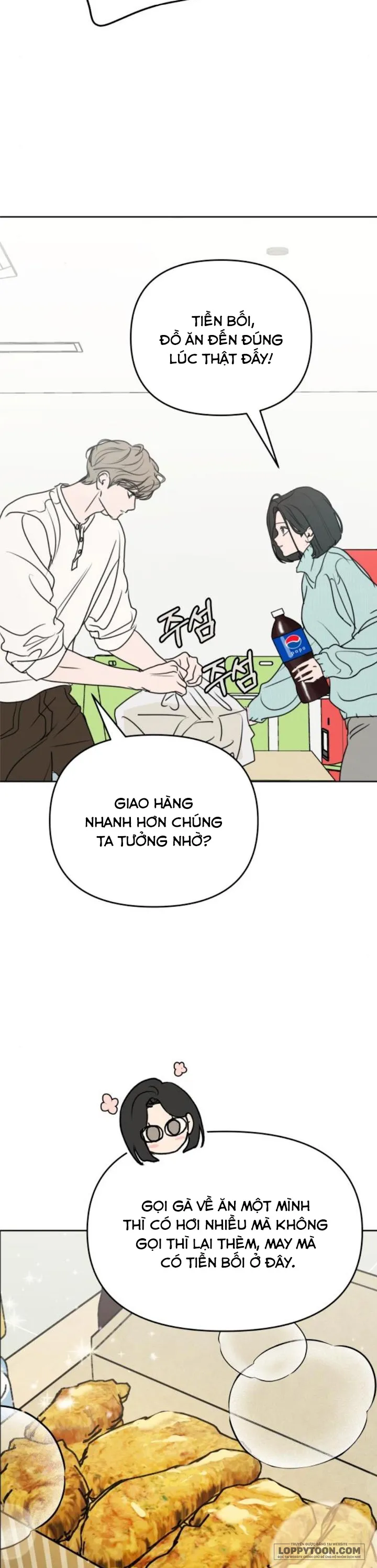 Muốn Được Lừa Dối - Chap 31 - Trang 5