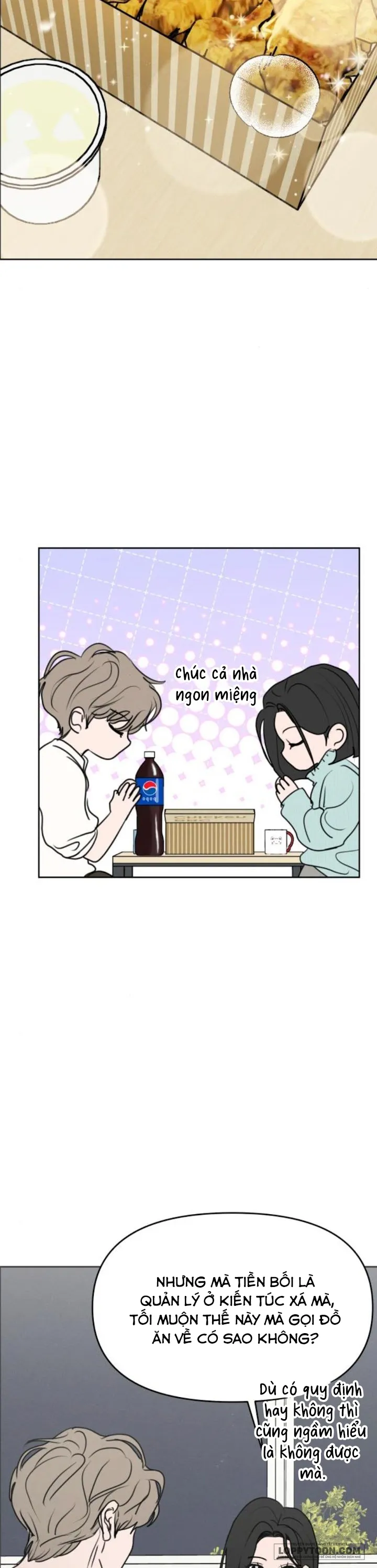 Muốn Được Lừa Dối - Chap 31 - Trang 6