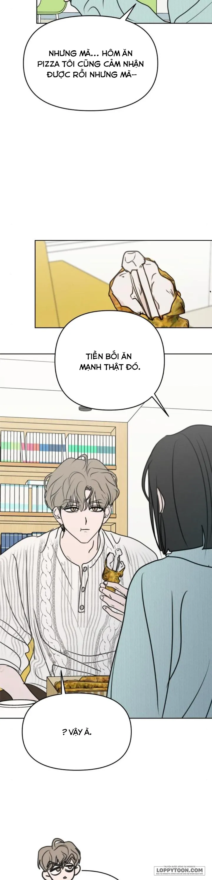 Muốn Được Lừa Dối - Chap 31 - Trang 9