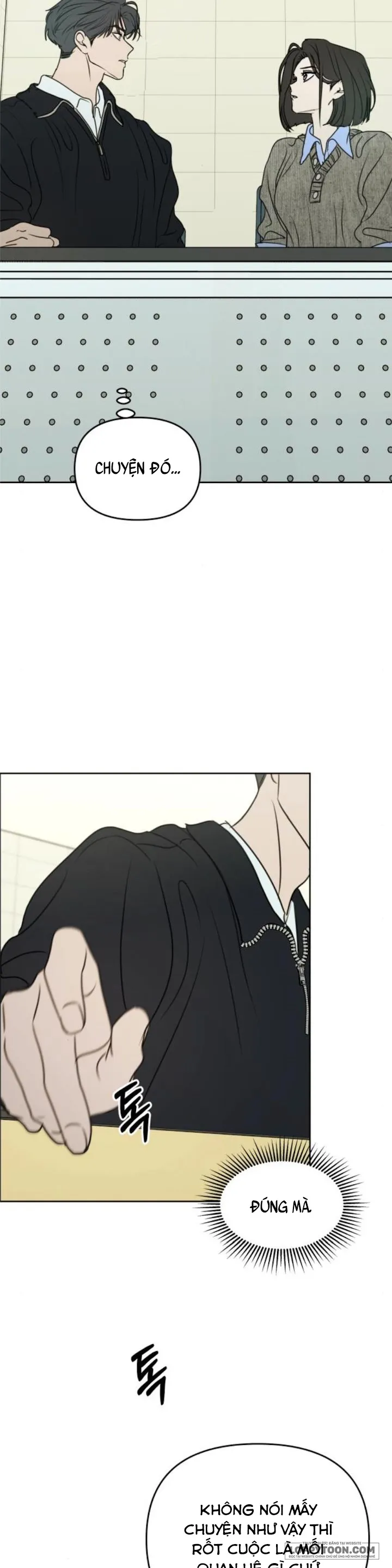 Muốn Được Lừa Dối - Chap 32 - Trang 1