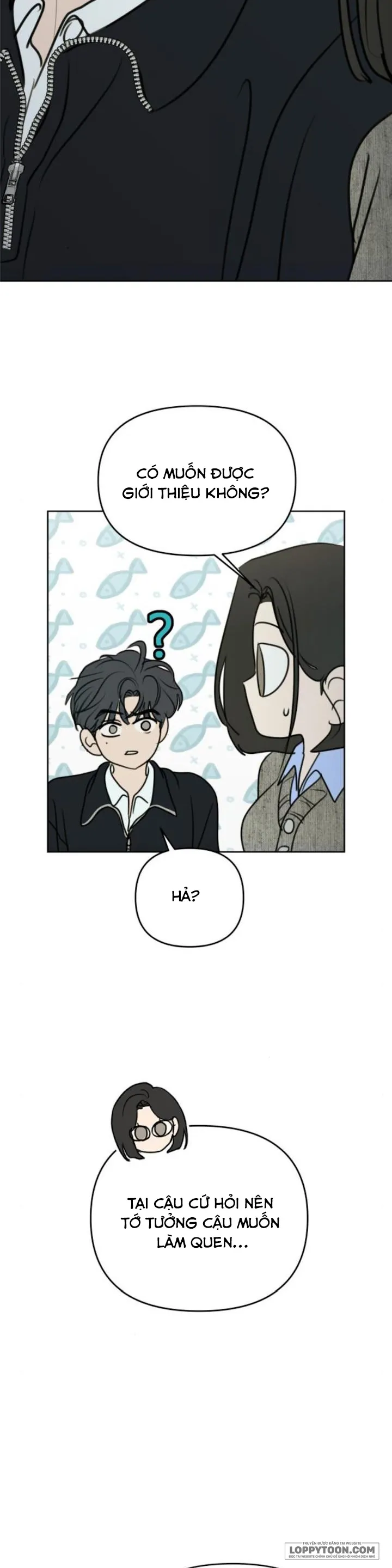 Muốn Được Lừa Dối - Chap 32 - Trang 10