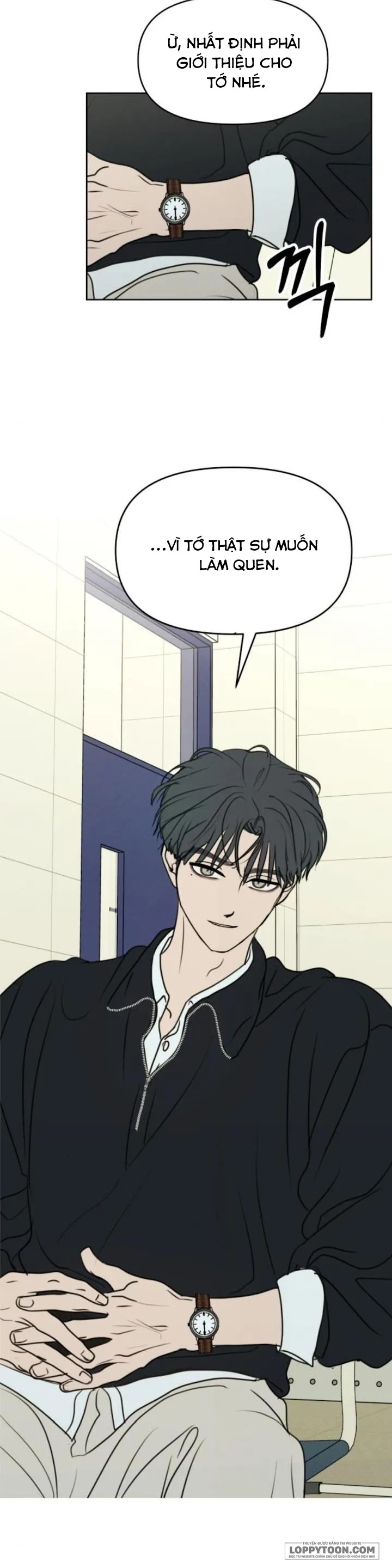 Muốn Được Lừa Dối - Chap 32 - Trang 11