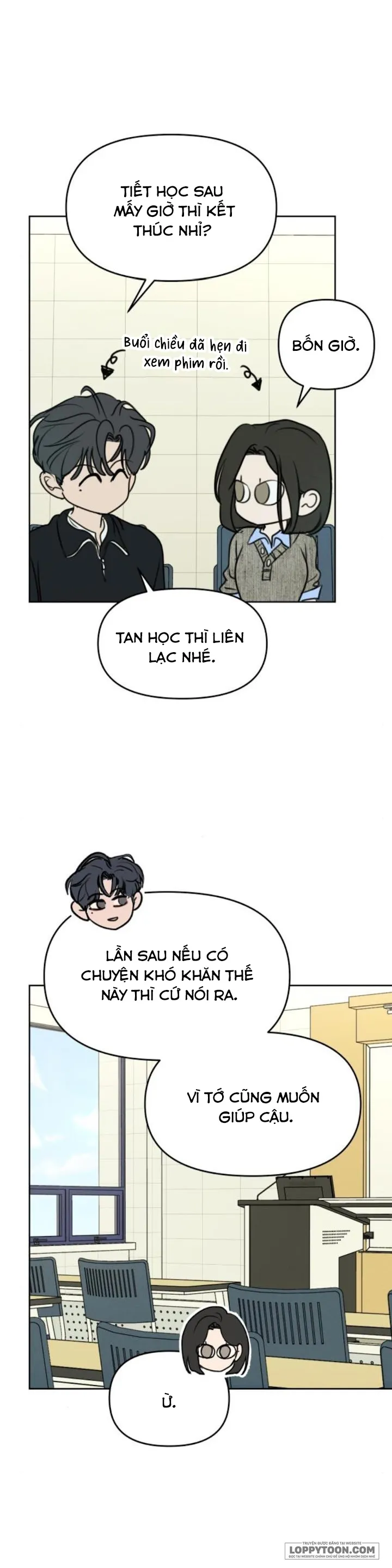 Muốn Được Lừa Dối - Chap 32 - Trang 12