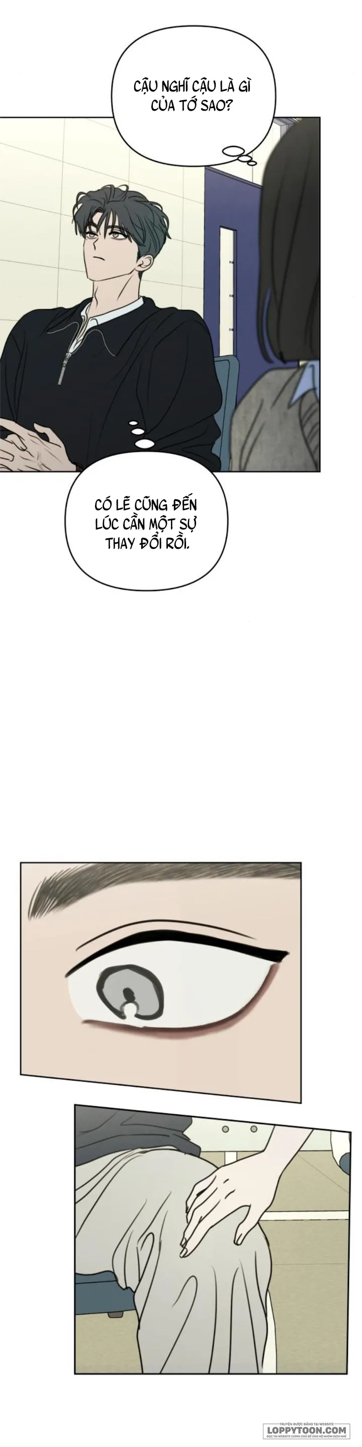 Muốn Được Lừa Dối - Chap 32 - Trang 13