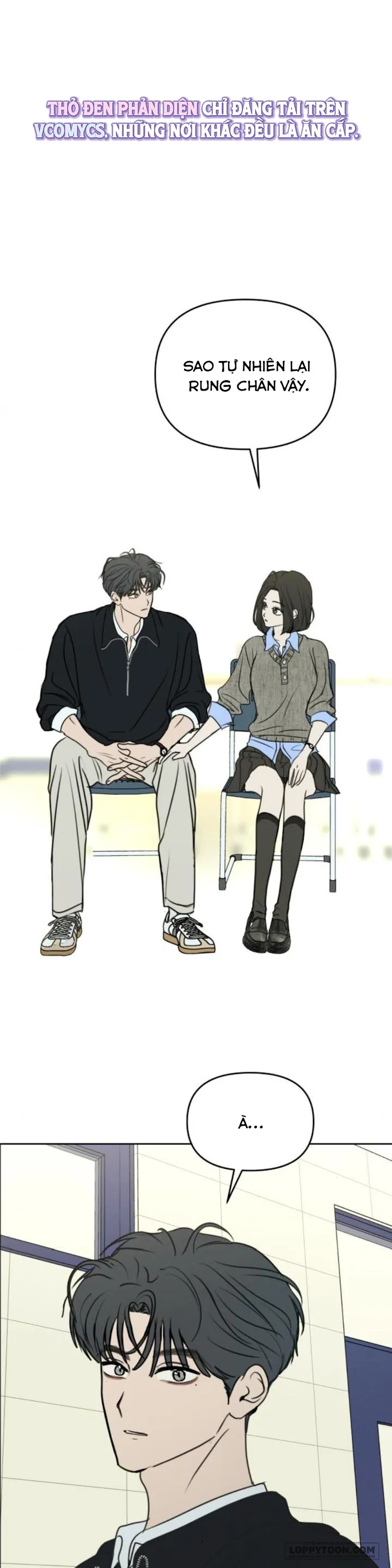 Muốn Được Lừa Dối - Chap 32 - Trang 14