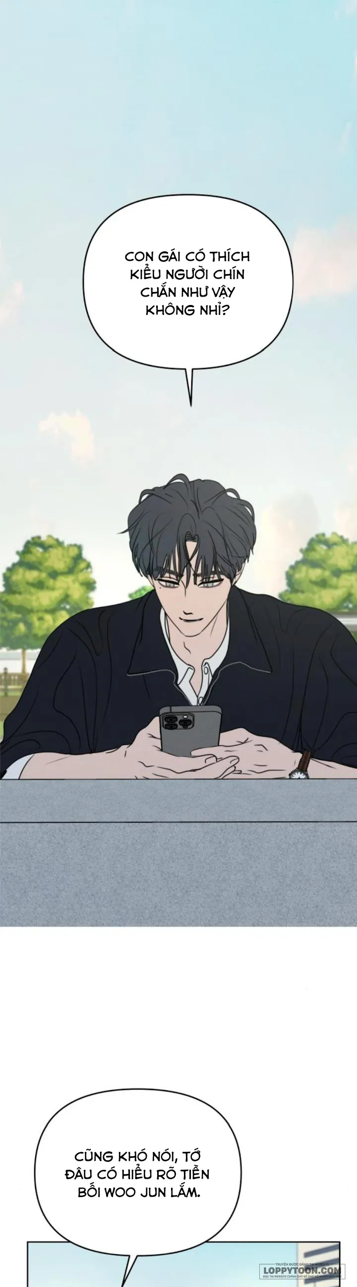 Muốn Được Lừa Dối - Chap 32 - Trang 17