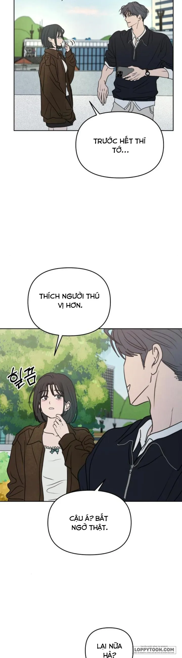Muốn Được Lừa Dối - Chap 32 - Trang 18