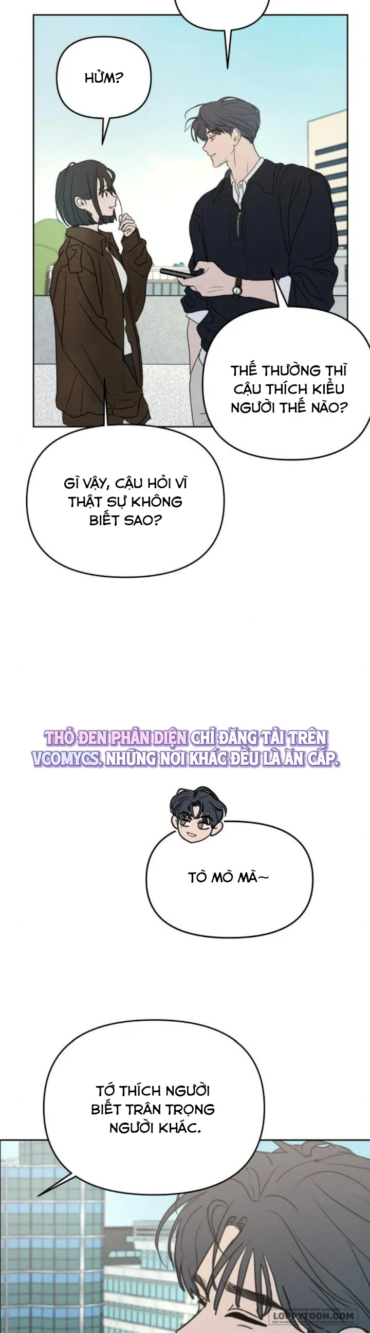 Muốn Được Lừa Dối - Chap 32 - Trang 19