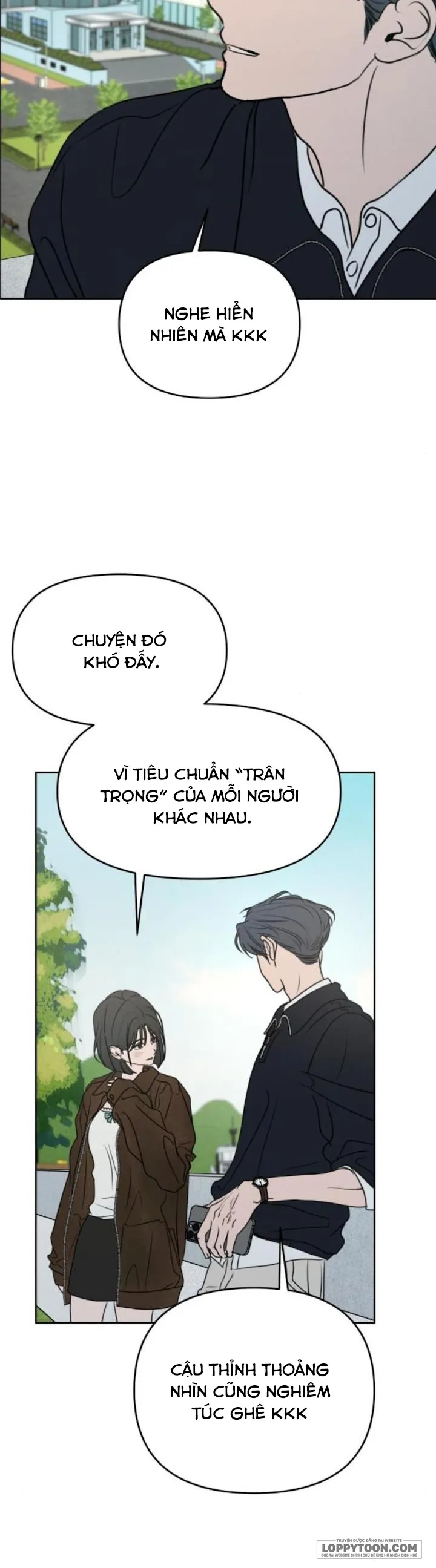 Muốn Được Lừa Dối - Chap 32 - Trang 20