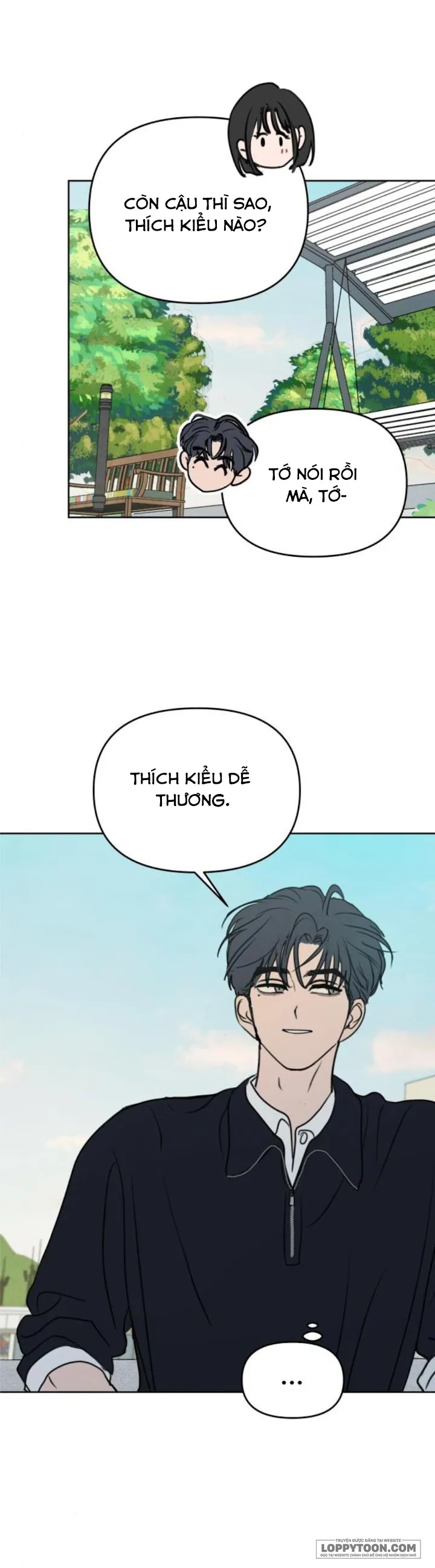 Muốn Được Lừa Dối - Chap 32 - Trang 21