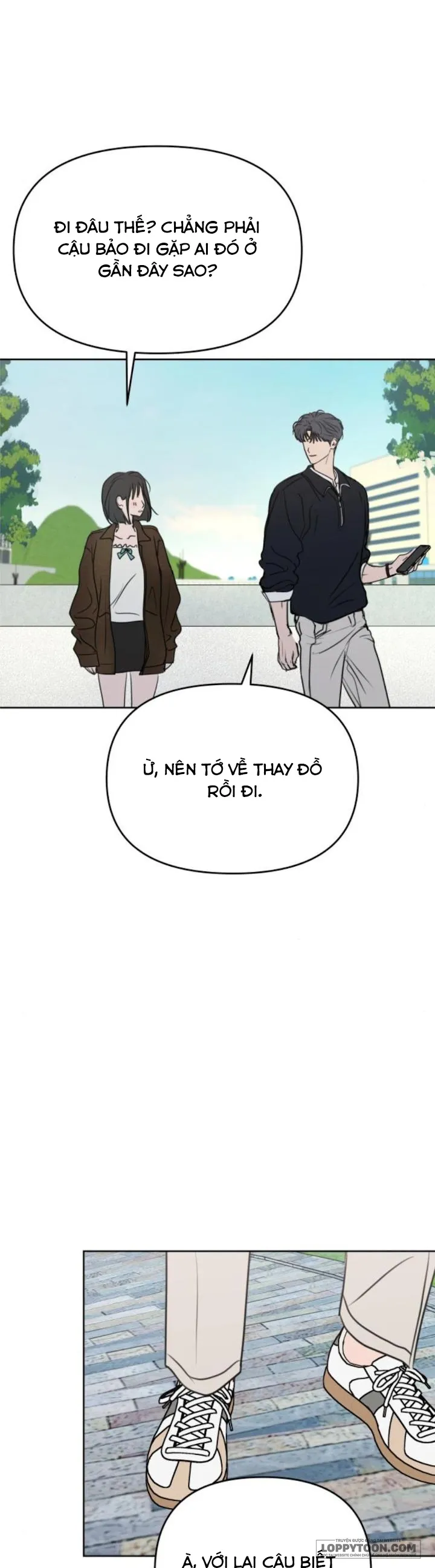 Muốn Được Lừa Dối - Chap 32 - Trang 22