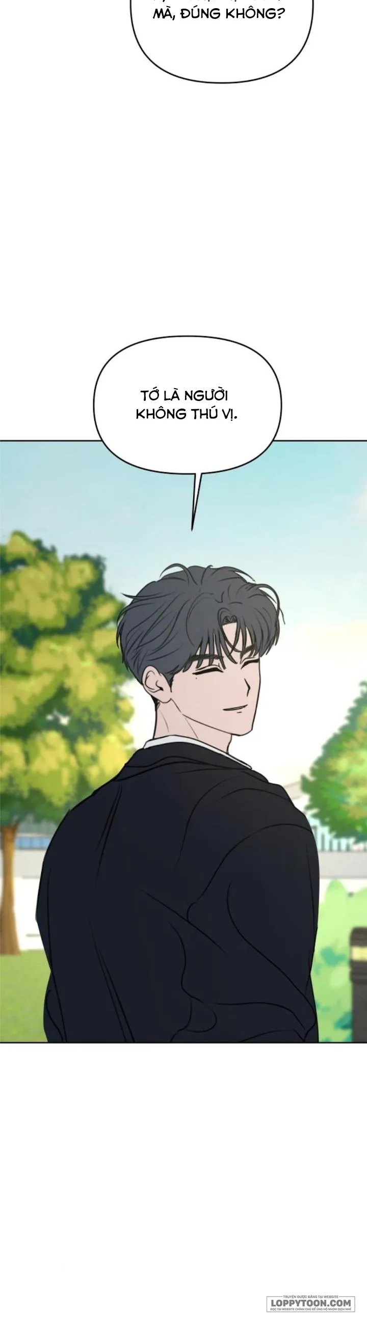 Muốn Được Lừa Dối - Chap 32 - Trang 23