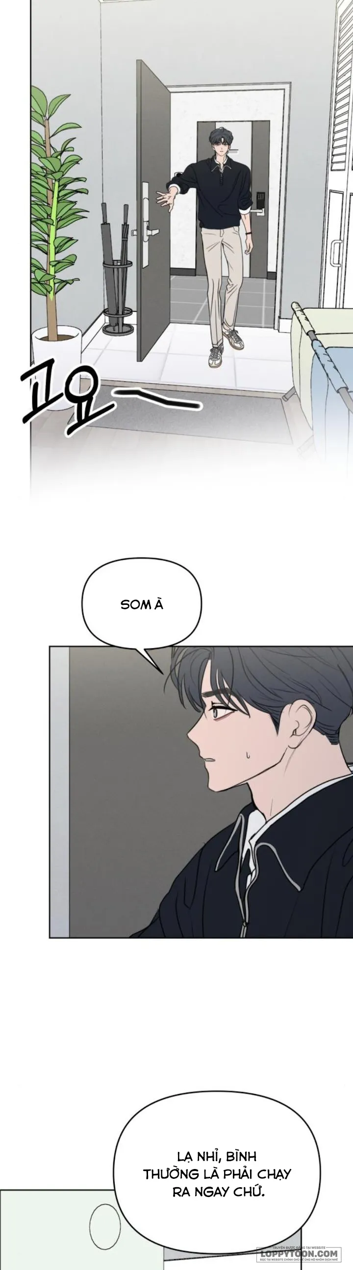 Muốn Được Lừa Dối - Chap 32 - Trang 25