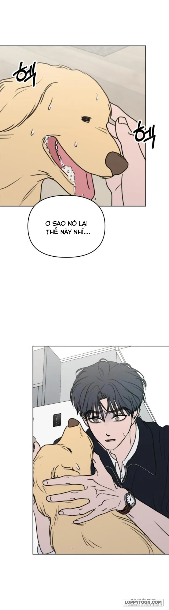 Muốn Được Lừa Dối - Chap 32 - Trang 28