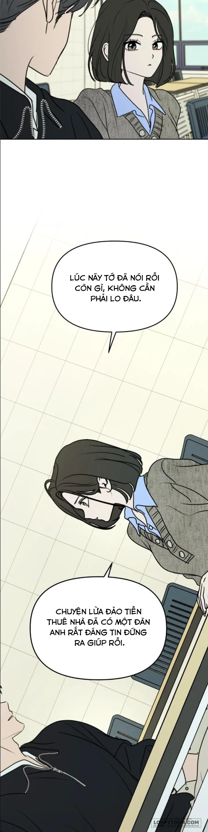 Muốn Được Lừa Dối - Chap 32 - Trang 3