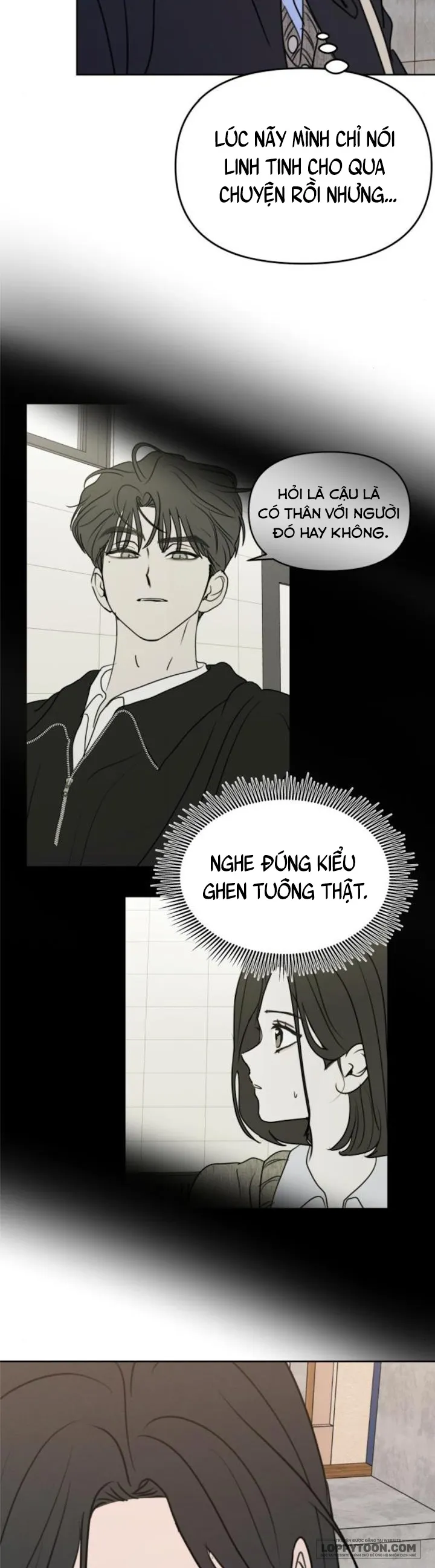 Muốn Được Lừa Dối - Chap 32 - Trang 30