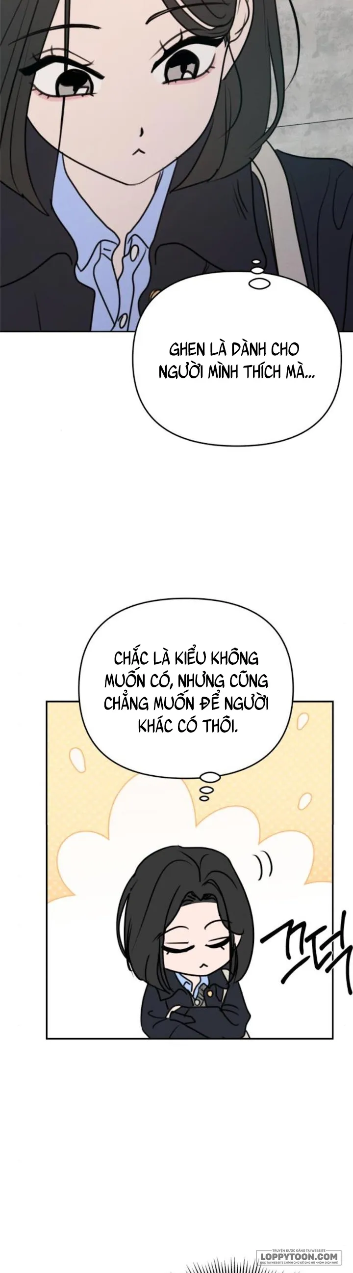 Muốn Được Lừa Dối - Chap 32 - Trang 31