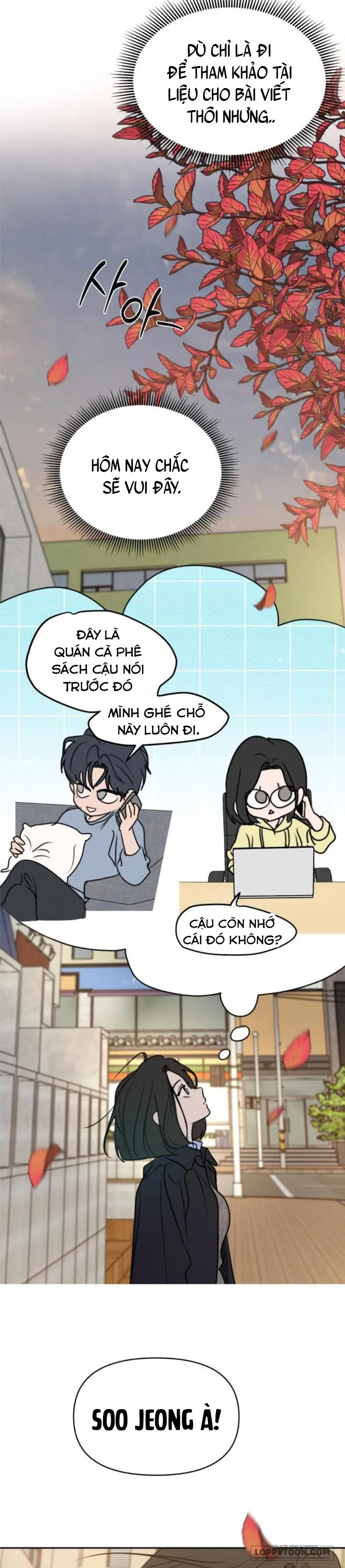 Muốn Được Lừa Dối - Chap 32 - Trang 32