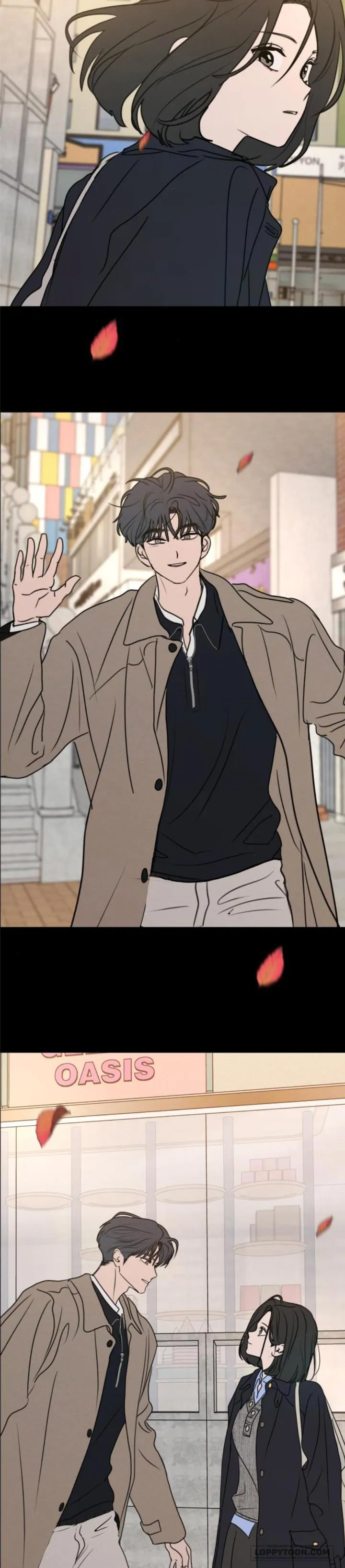 Muốn Được Lừa Dối - Chap 32 - Trang 33