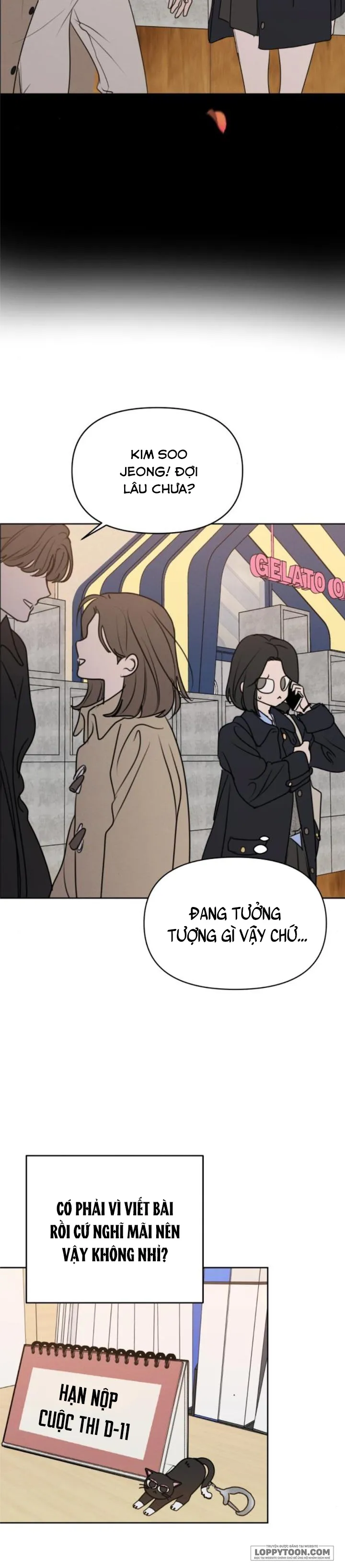 Muốn Được Lừa Dối - Chap 32 - Trang 34