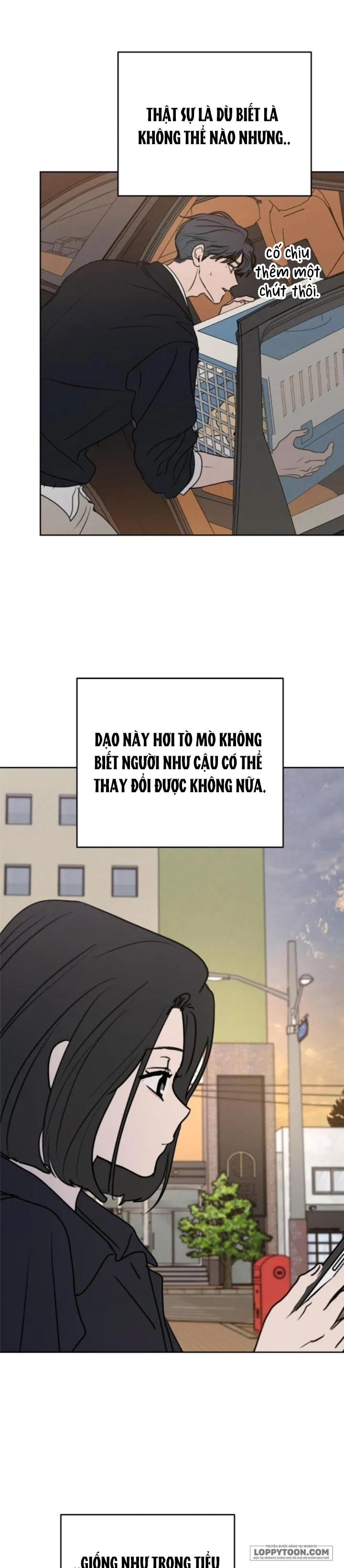 Muốn Được Lừa Dối - Chap 32 - Trang 35