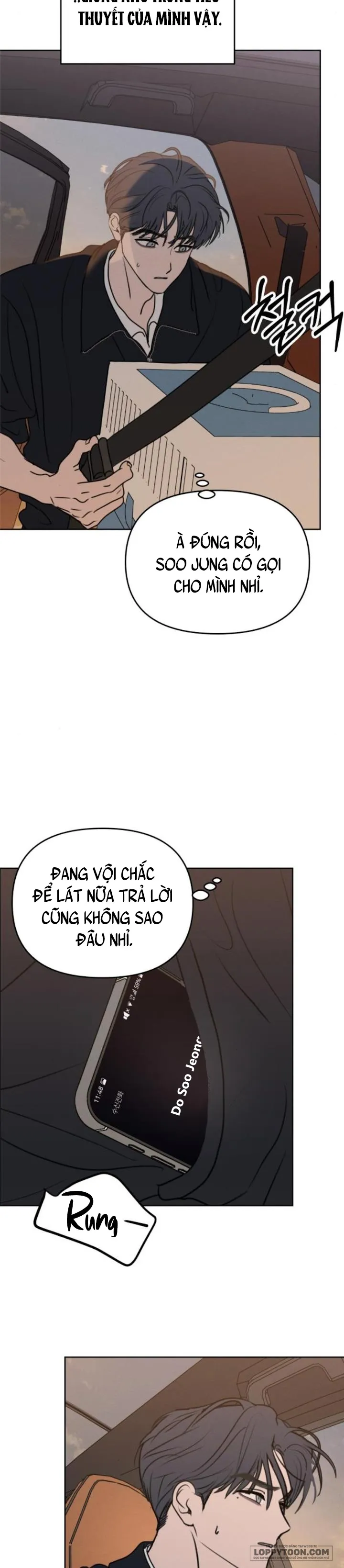 Muốn Được Lừa Dối - Chap 32 - Trang 36