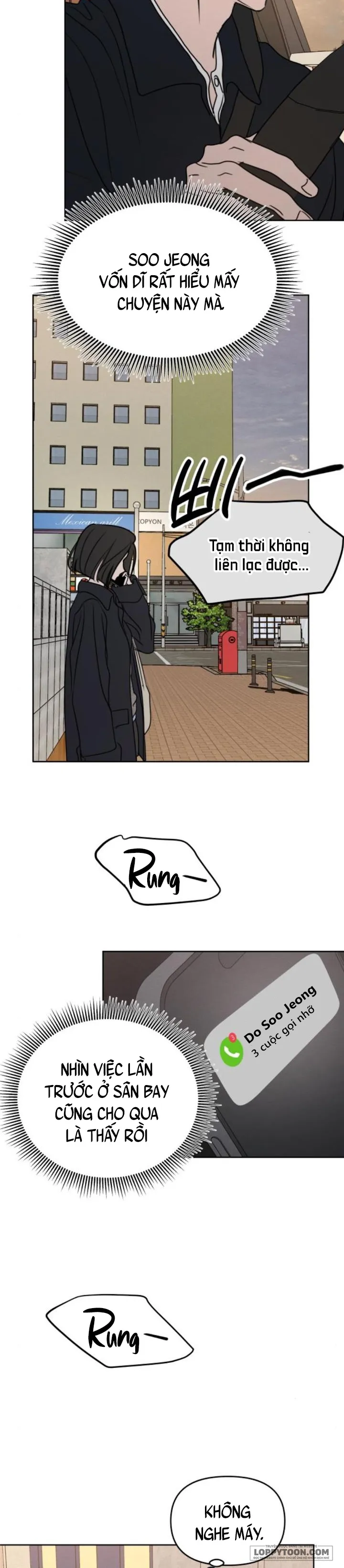Muốn Được Lừa Dối - Chap 32 - Trang 37