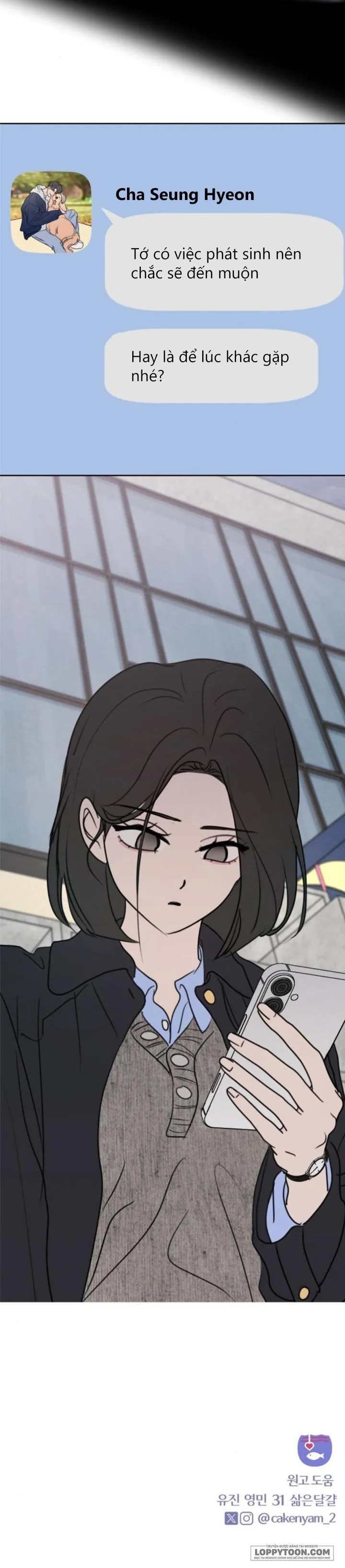 Muốn Được Lừa Dối - Chap 32 - Trang 39
